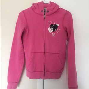 VS Pink Jacket
